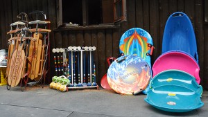 Boutique at the rink, bethlehem, pa., 2015                         